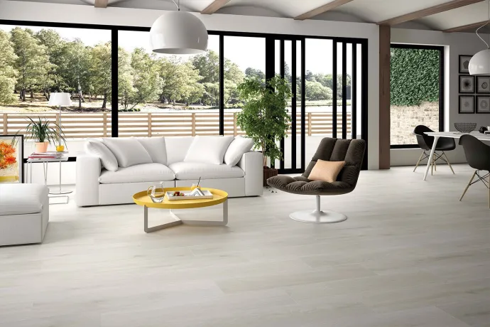Ambiente porcelanico ambarticwoodgrey