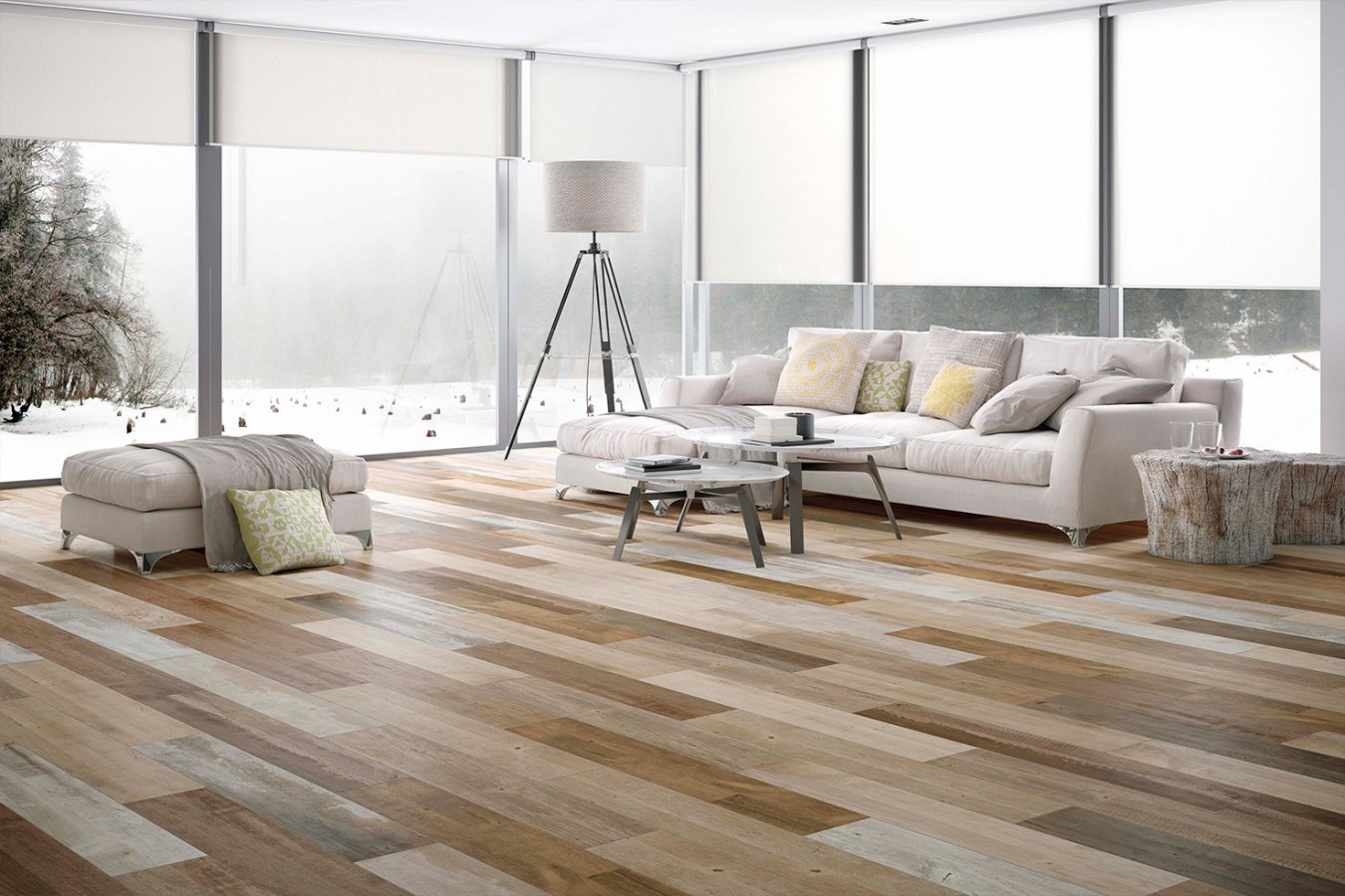 Ambiente porcelanico ambbarnwoodmulti