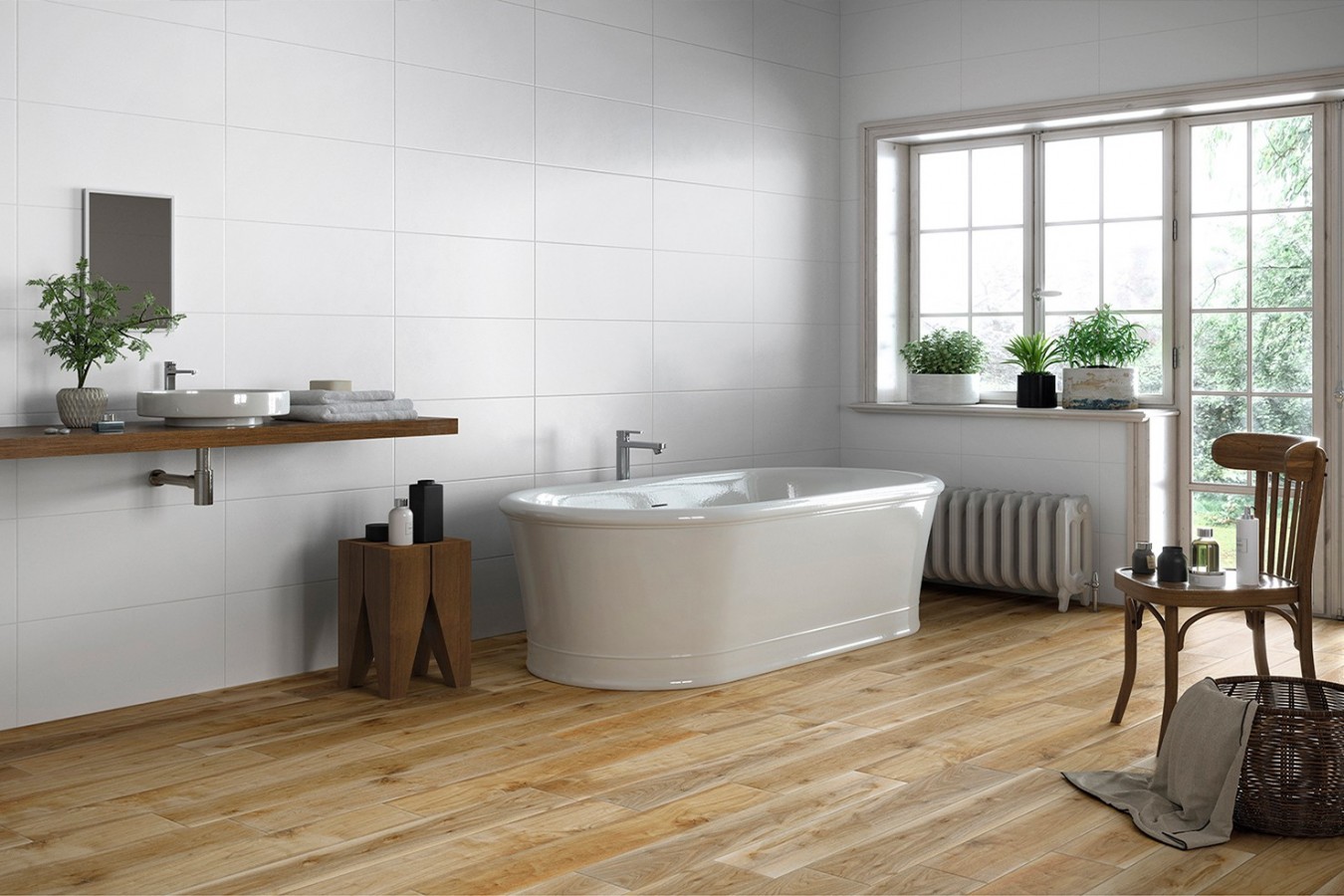 Ambiente porcelanico ambbayardnatural