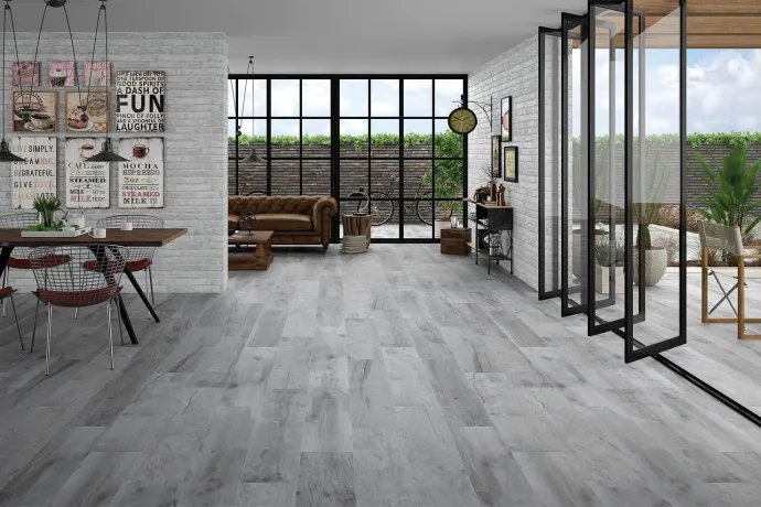 Ambiente porcelanico ambkarvalgris