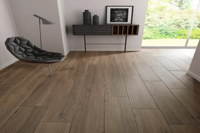 Ambiente porcelanico ambadeniaroble