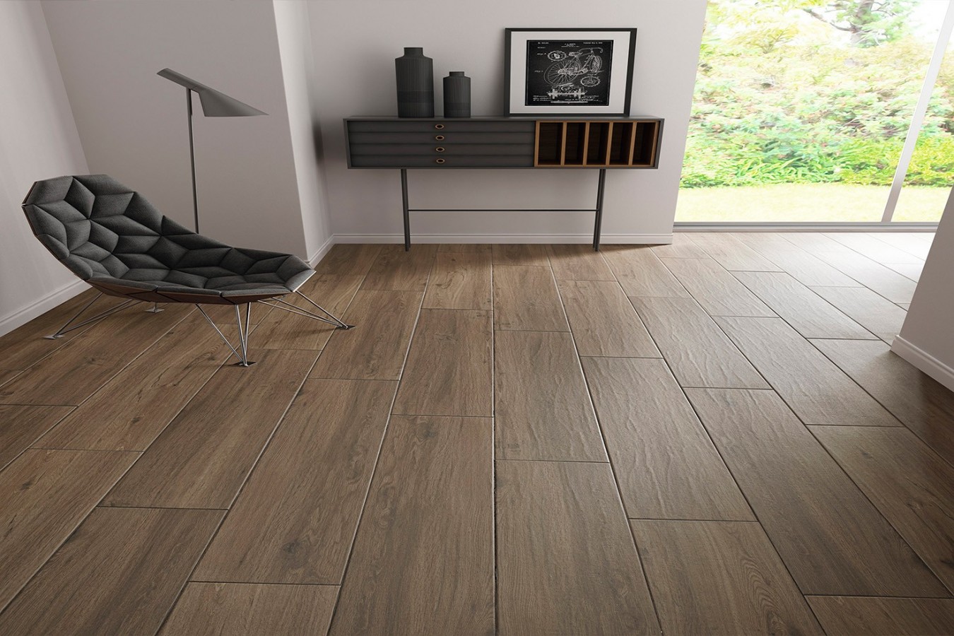 Ambiente porcelanico ambadeniaroble
