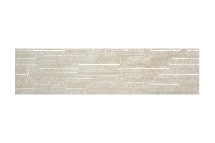  Porcelanico montfaron beige deco 25x100