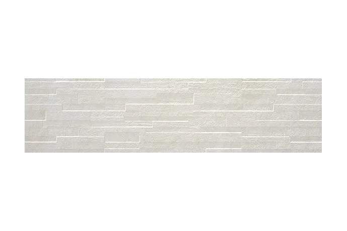  Porcelanico montfaron blanco deco 25x100