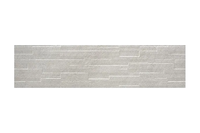  Porcelanico montfaron gris deco 25x100 ok