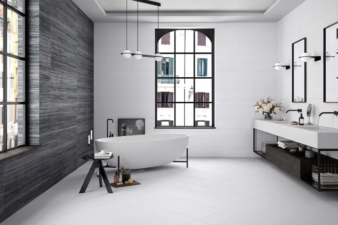Ambiente porcelanico ambderby