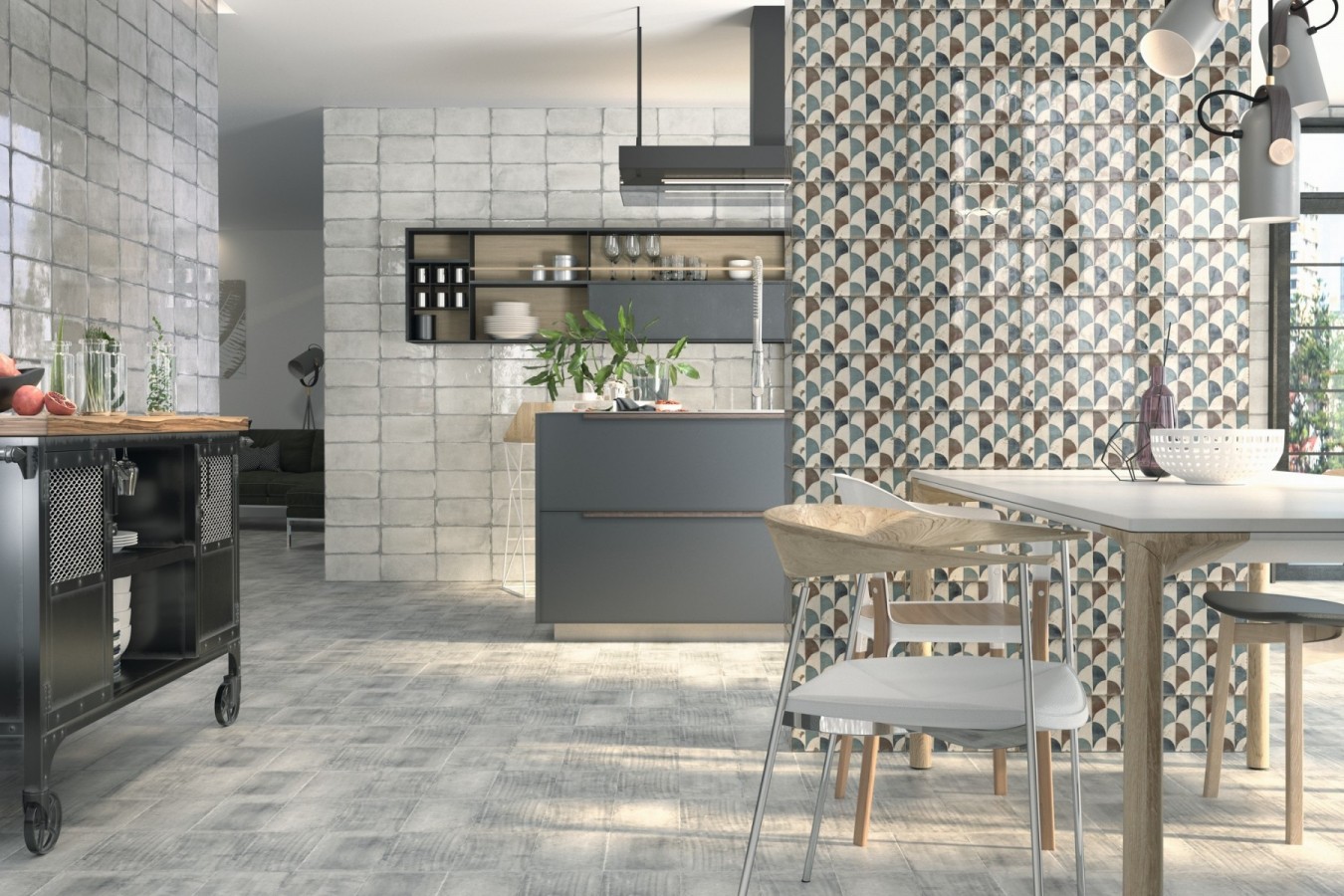  Ambiente revestimiento amb esenzia perla blanco decor gondola