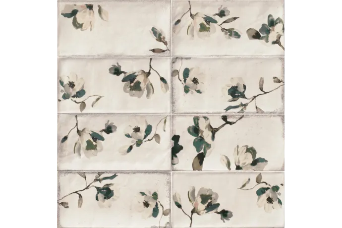  Revestimiento esenzia_decor_fabola_green_15x30