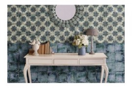 Ambiente revestimiento int_livorno blu y decor vechio