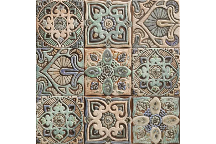  Revestimiento mandala_centro_20x20