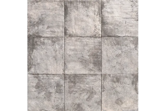  Revestimiento mandala_grey_20x20