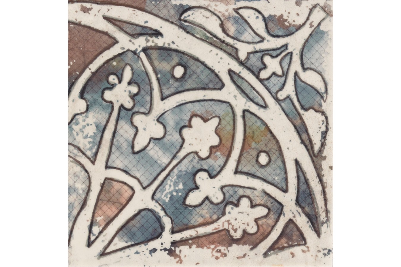  Revestimiento decor century blu 8 20x20