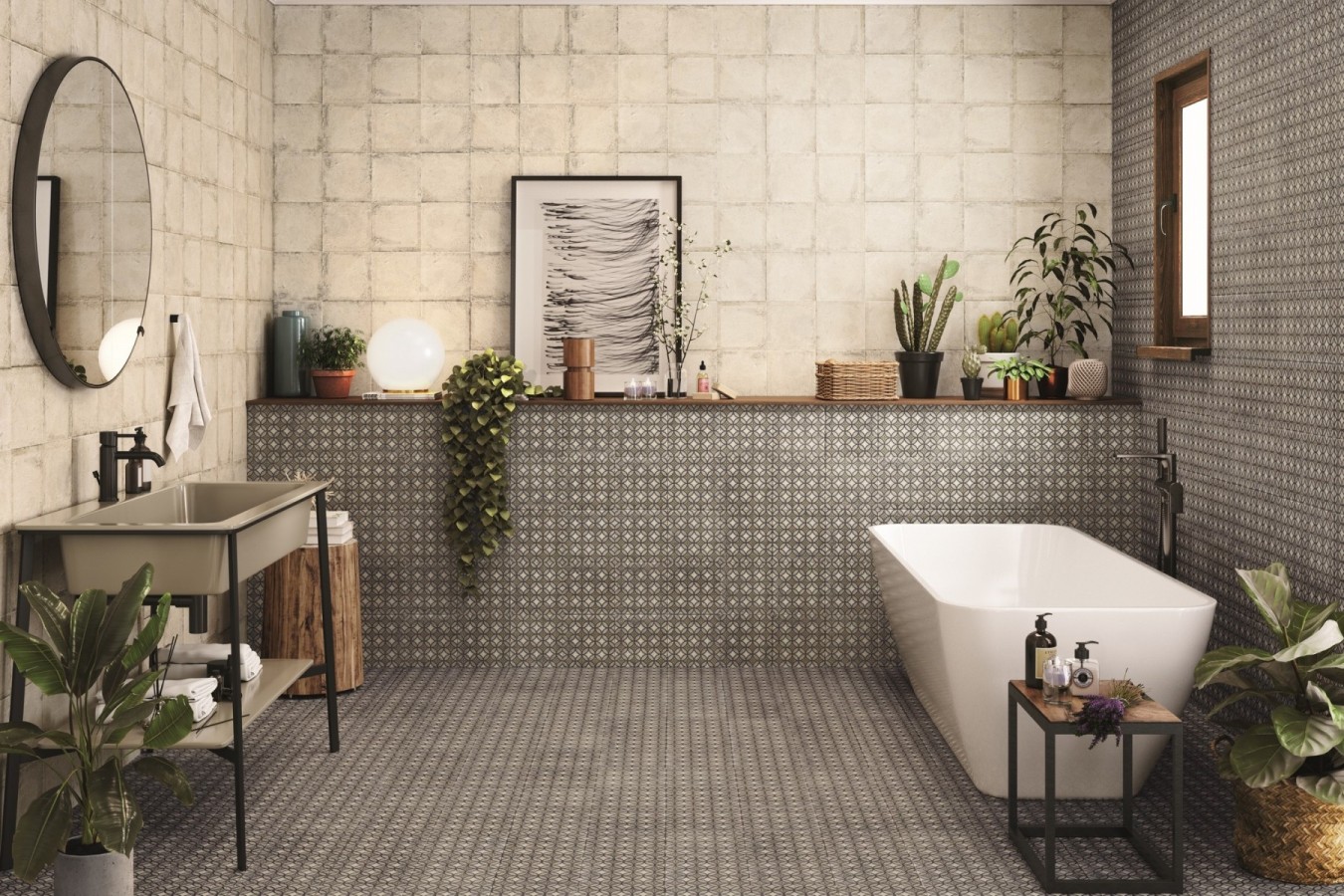 Ambiente porcelanico norland_amb_ white 20x20_devon 20x20