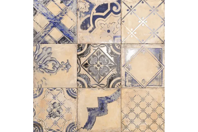  Revestimiento ricordi_cream_20x20