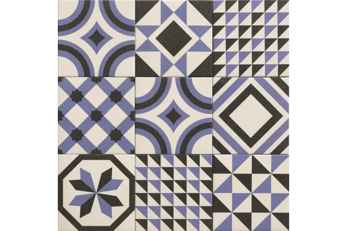  Porcelanico trinity_blu_20x20