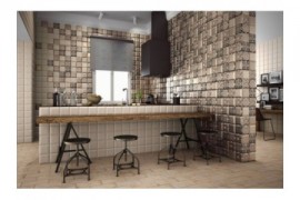 Ambiente revestimiento hd brown