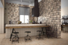 Ambiente revestimiento hd brown