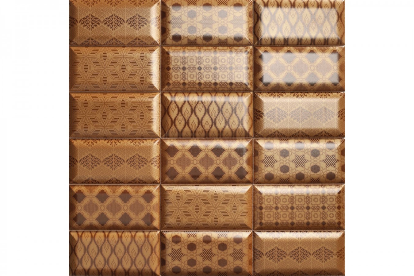  Revestimiento bumpy_golden_10x20