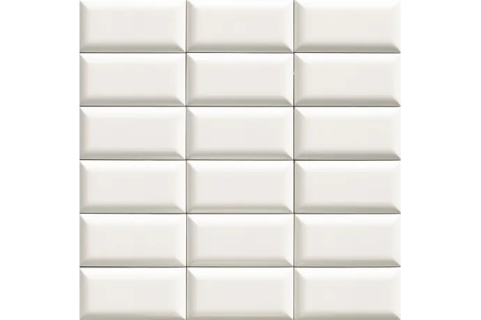  Revestimiento bumpy_white_10x20
