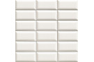  Revestimiento bumpy_white_10x20