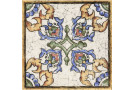  Revestimiento decor vietri 15x15 d