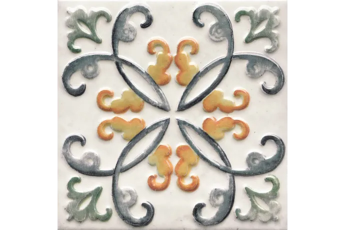  Revestimiento decor bambola 15x15 d relieve
