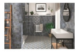 Ambiente revestimiento amb camden azul