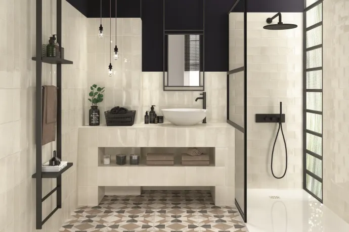  Ambiente revestimiento ambiente camden blanco
