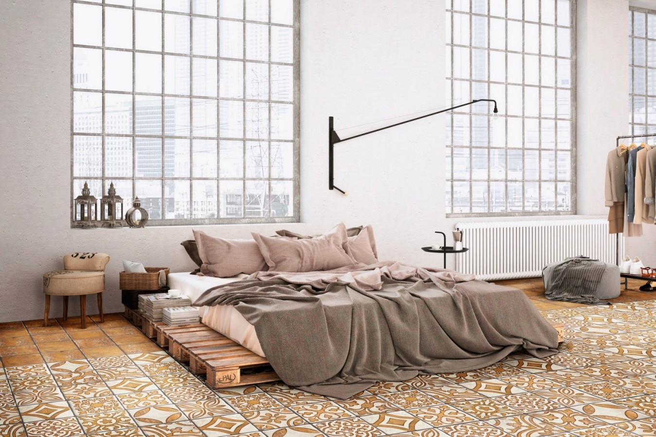 Ambiente pavimento int_duomo_ocre