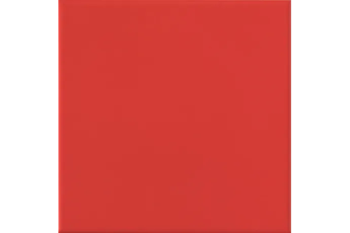  Revestimiento rojo mate 20x20