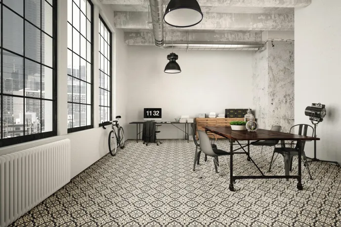  Ambiente revestimiento/pavimento florentine_white