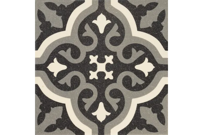  Revestimiento/pavimento centro florentine black 20x20
