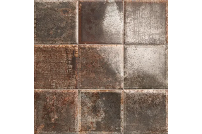  Revestimiento tin tile_nero_20x20