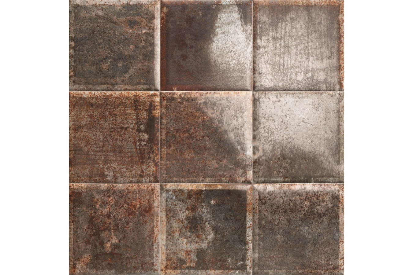  Revestimiento tin tile_nero_20x20
