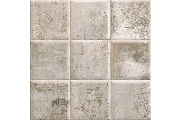  Revestimiento tin tile_grey_20x20