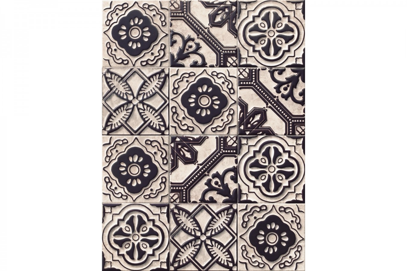  Revestimiento relief_titanium_20x20