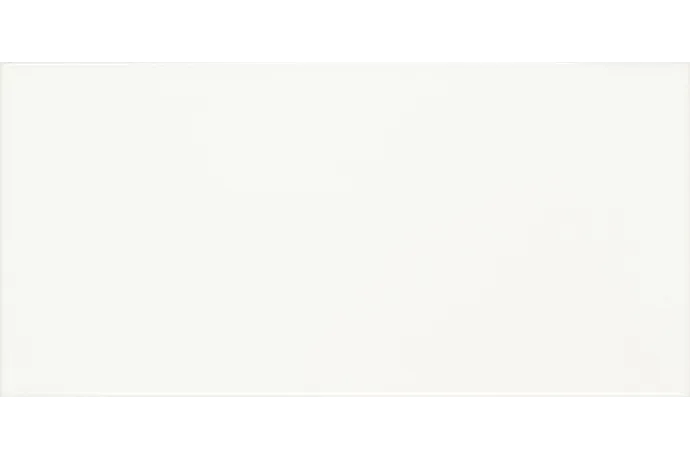 Revestimiento Blanco Brillo 10x30  WHITEHOME