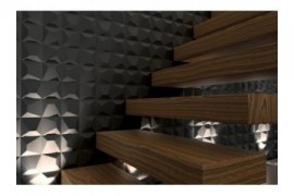 Ambiente revestimiento nilo graphite