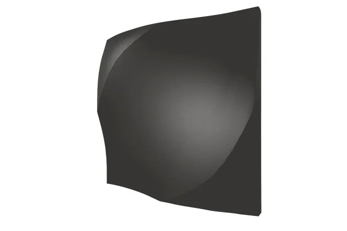  Revestimiento wave_graphite matt