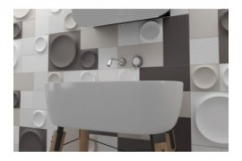 Ambiente revestimiento canale y liso