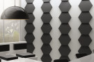  Ambiente revestimiento hexa liso