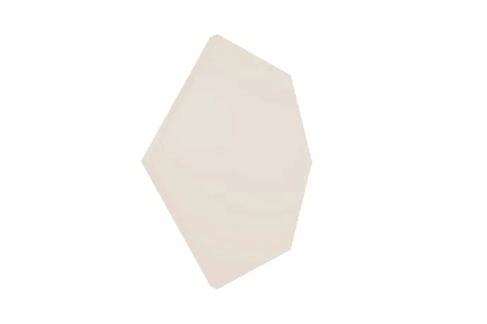  Revestimiento hexa liso_natural matt