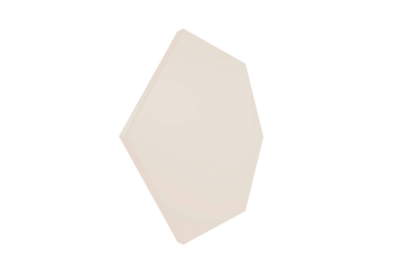  Revestimiento hexa liso_natural matt