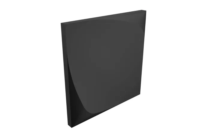 Revestimiento wave contract_black matt
