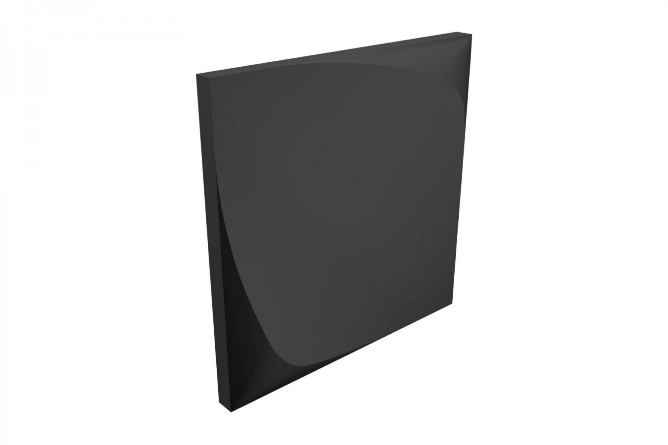  Revestimiento wave contract_black matt