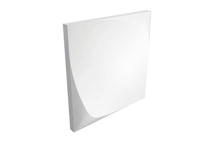  Revestimiento wave contract_white matt