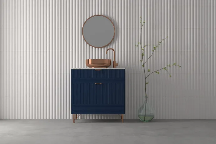  Ambiente revestimiento white stone 2