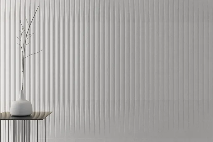 Ambiente revestimiento white stone