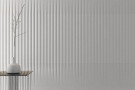  Ambiente revestimiento white stone