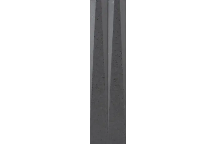 Revestimiento stripes transition graphite stone